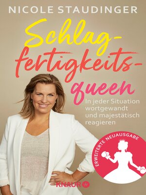 cover image of Schlagfertigkeitsqueen